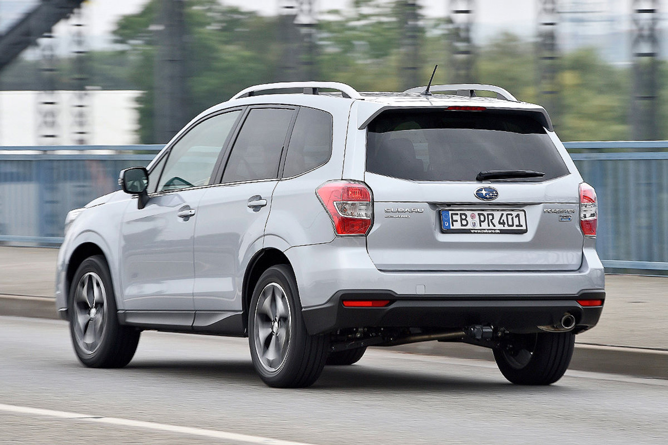 Μήπως να μην αγοράσεις μεταχειρισμένο Subaru Forester IV Diesel?